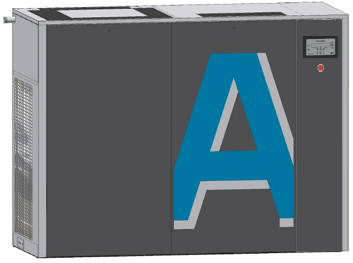 AQ 噴水螺桿式無油壓縮機(jī)